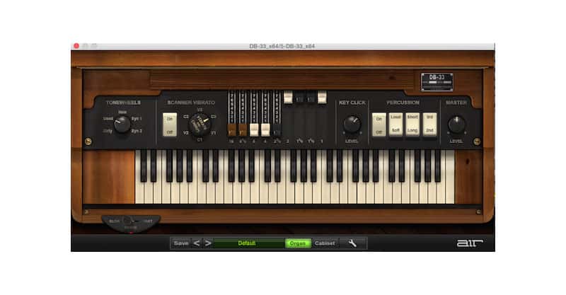 DB-33 by AIR Music Technology – Best Budget Option