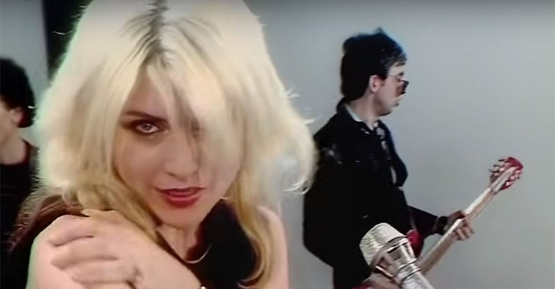 Debbie Harry