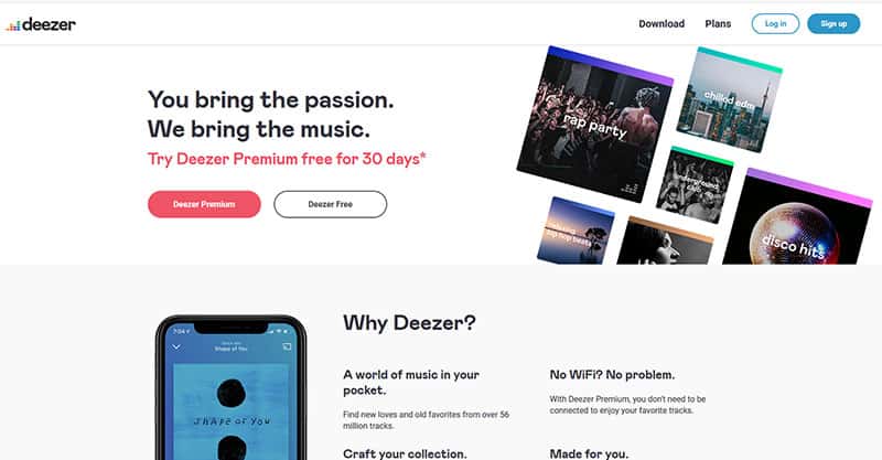 Deezer