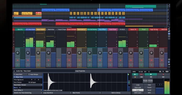 9 Best Digital Audio Workstation Software Applications (DAW) For Music Producers & Audio Engineers 2023