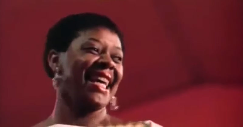 Dinah Washington