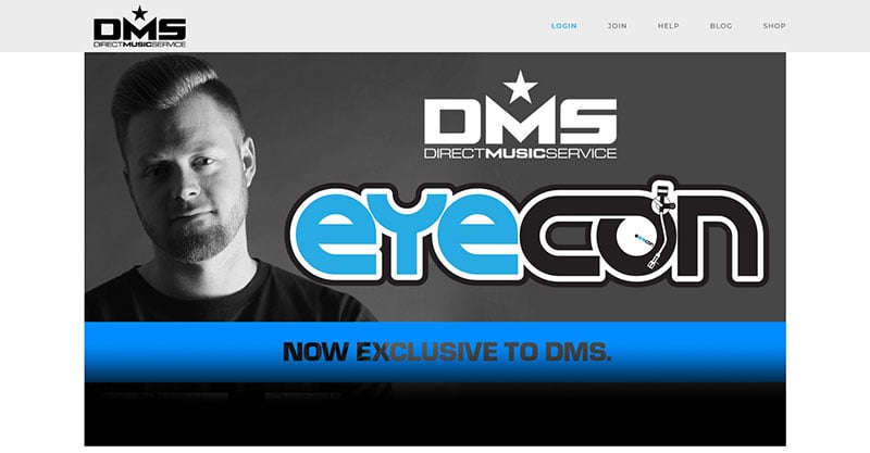 Direct Music Service