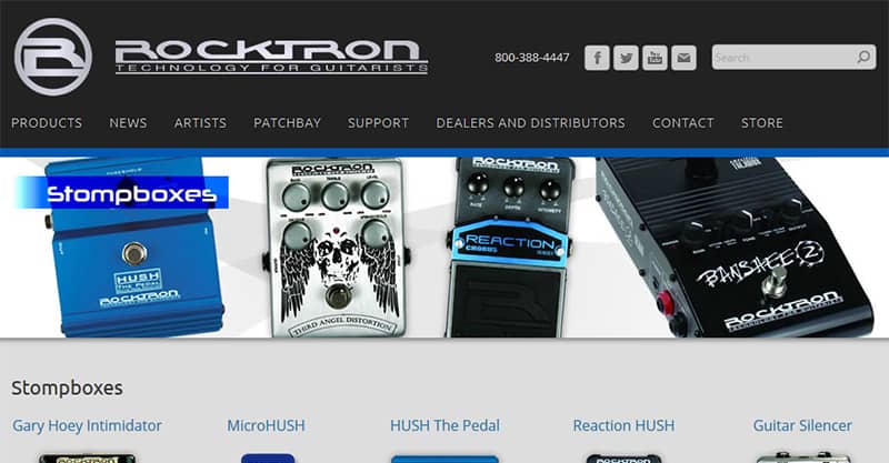 Metal pedals vs regular guitar pedals, the difference