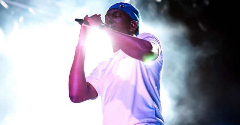 Dizzee Rascal