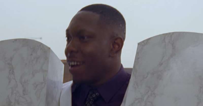 Dizzee Rascal