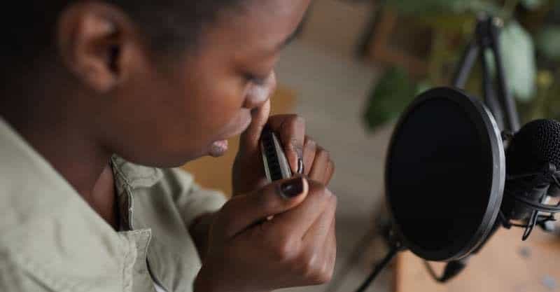 Does Playing Harmonica Help with Singing