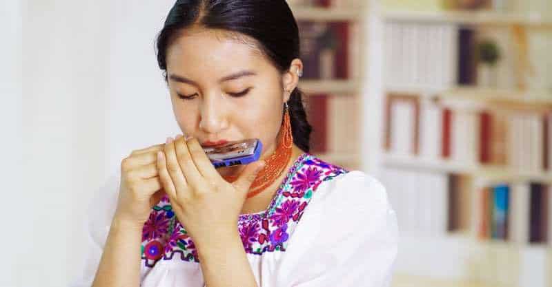 Does Playing Harmonica Help with Singing