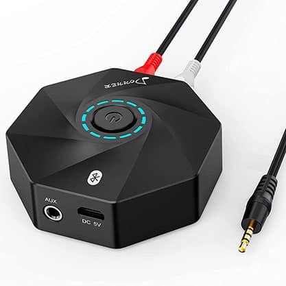 Donner Bluetooth Receiver – Best Budget Option
