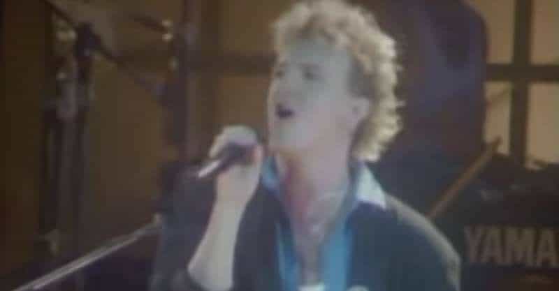 “Don’t Forget Me When I’m Gone” by Glass Tiger