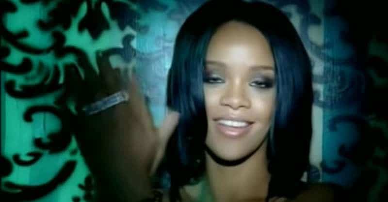 “Don't Stop the Music” by Rihanna