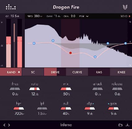 Dragon Fire by denise