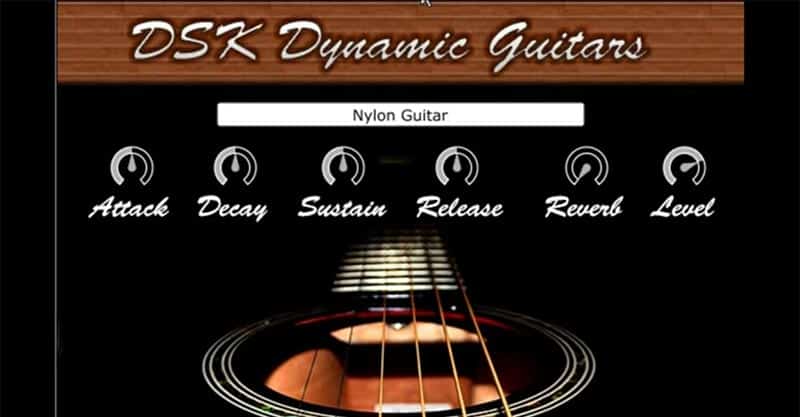 DSK Dynamic Guitars