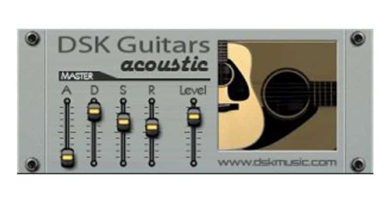 DSK Guitars Acoustic