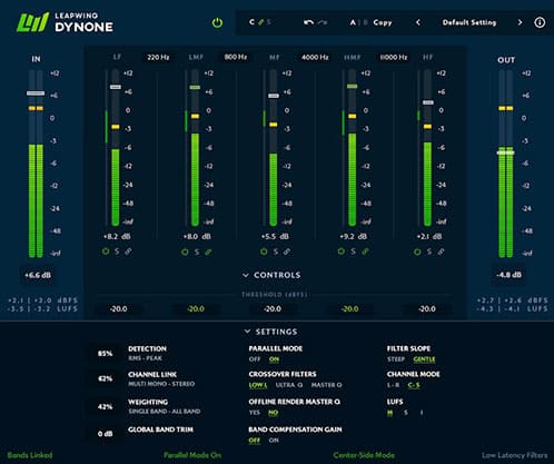 DynOne by Leapwing Audio