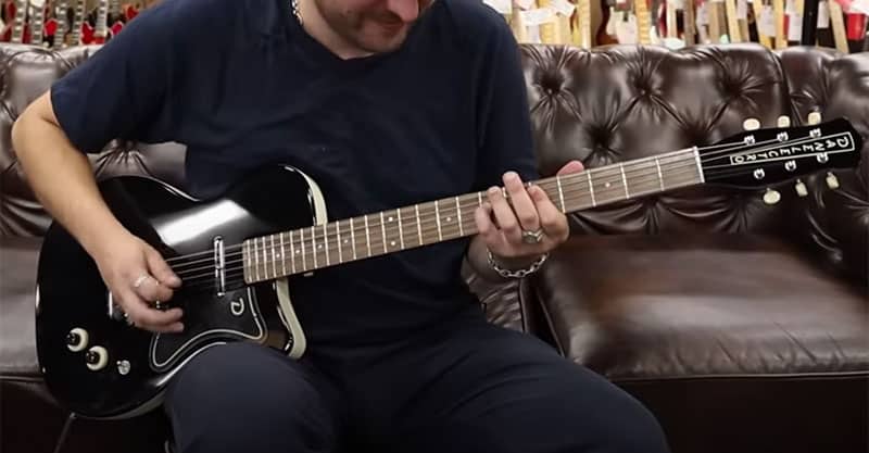 Electric Baritone