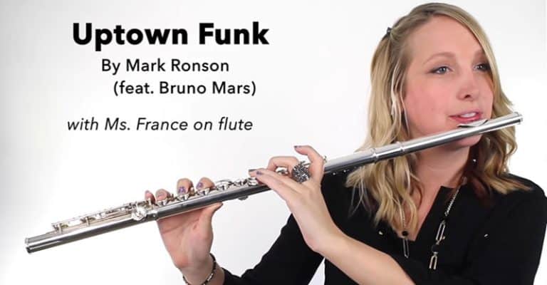 33 Easy Flute Songs For Beginners