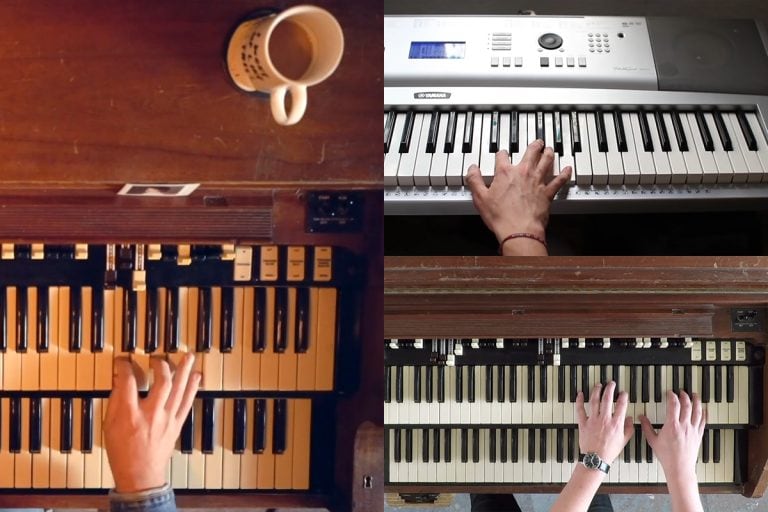 17 Easy Organ Songs For Beginners