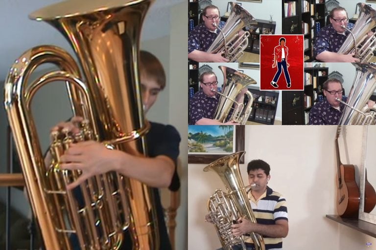 17 Easy Tuba Songs For Beginners