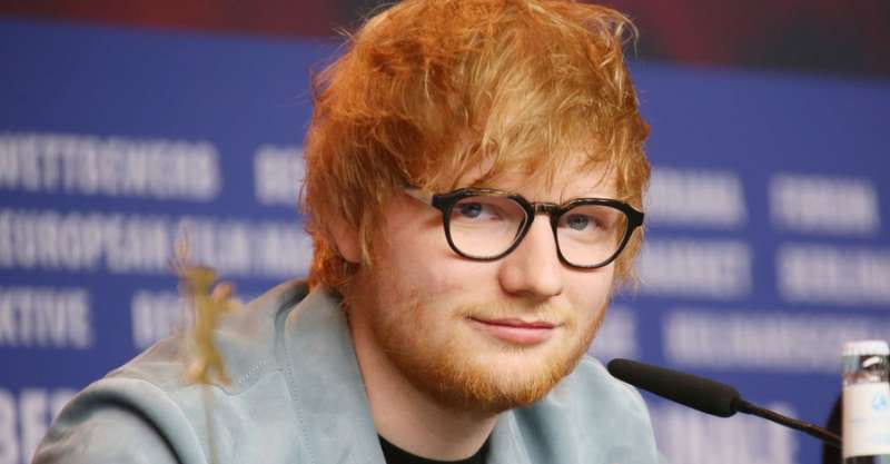 Ed Sheeran