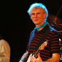 Egils Petersons - Songwriter And Instrumentalist - About MIHT Author