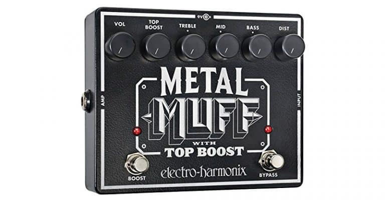 7 Best Distortion Pedals For Metal In 2023 Compared – Suitable For Heavy Metal, Death Metal & More
