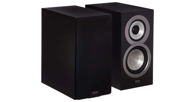 ELAC Uni-Fi UB5 Slim Bookshelf Speaker