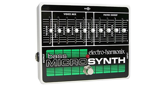 5 Best Bass Pedals For Funk, Metal, Rock & Other Guitarists In 2023 [And What Bassists Should Look For When Buying]
