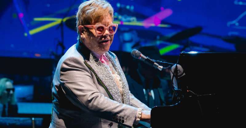 Elton John
