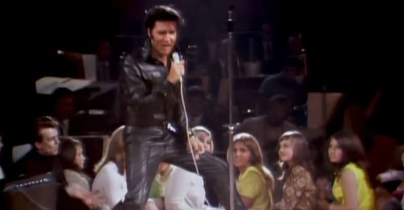 Elvis Presley