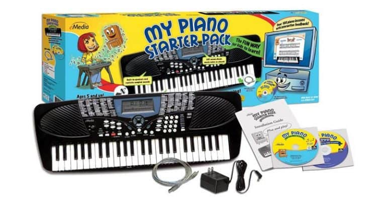 15 Best Keyboards For Kids Aged 1 To 15 [2023 Comparison]