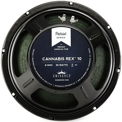 Eminence Cannabis Rex 10