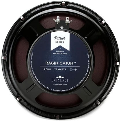 Eminence Ragin Cajun