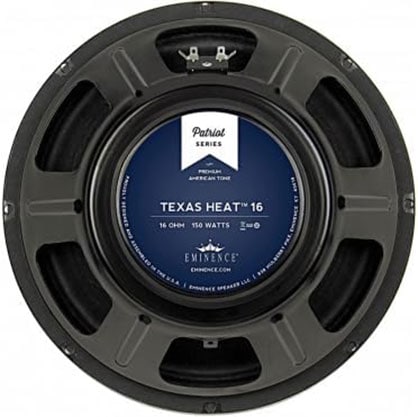 Eminence Texas Heat
