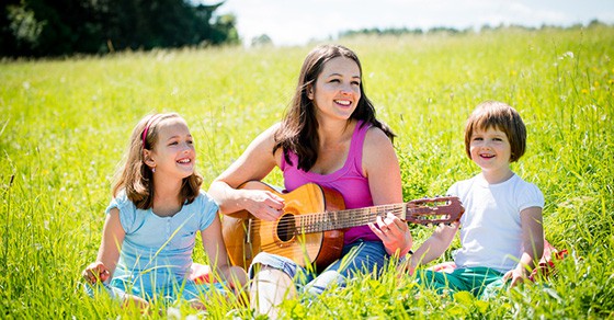 Entertainment for kids