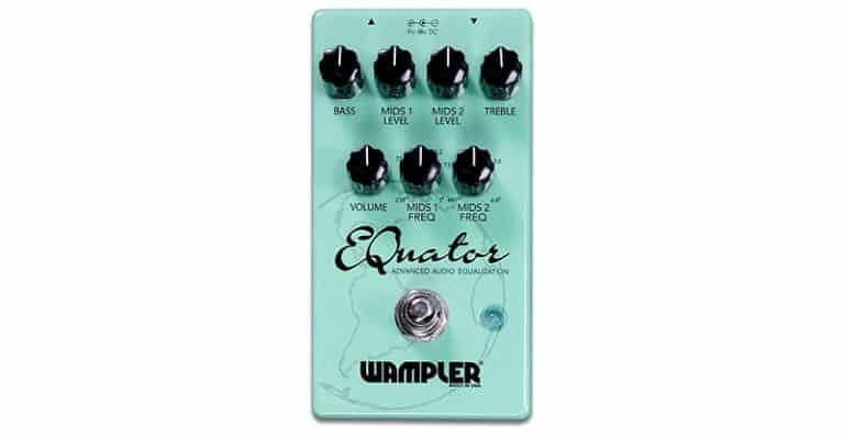 9 Best EQ Pedals For Guitar 2023