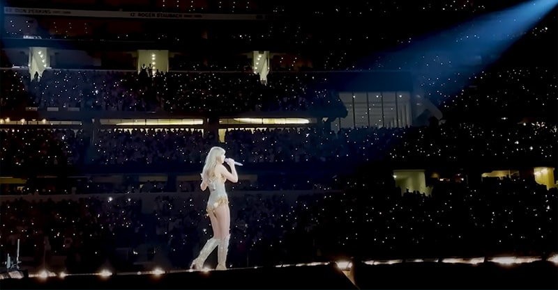 Eras Tour Setlist