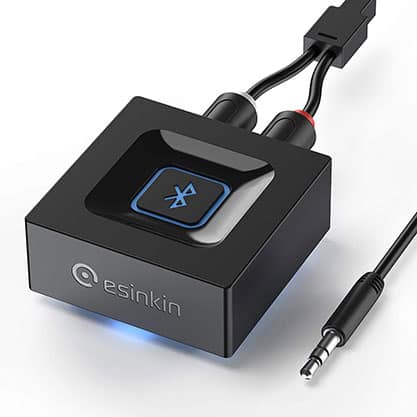 Esinkin Bluetooth HD Music Receiver