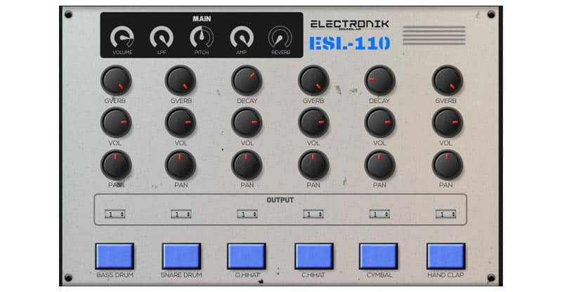 ESL-110