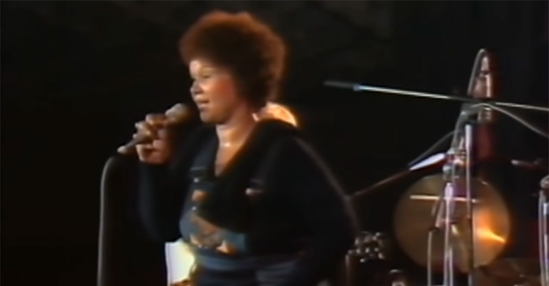 Etta James