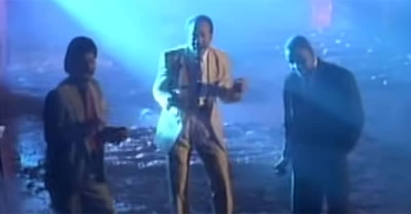 Earth, Wind & Fire