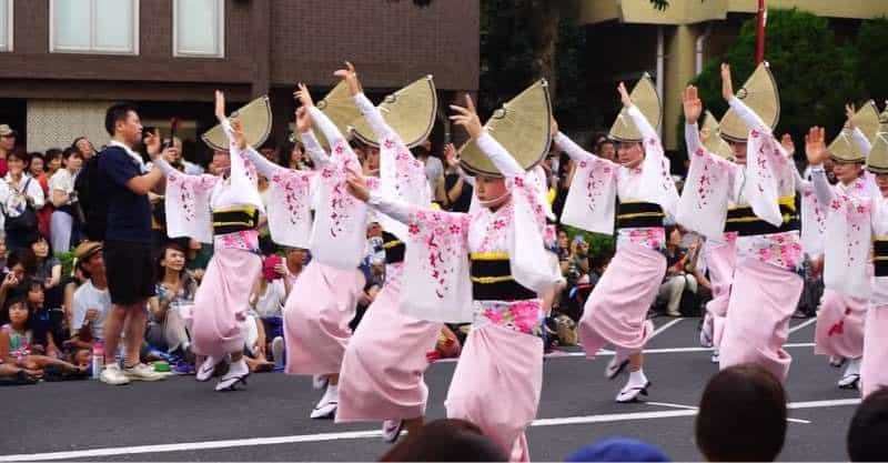 Examples of Folk Dance By Country & Culture