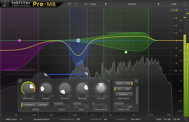 FabFilter Pro-MB by FabFilter