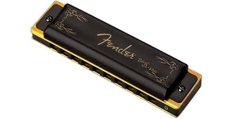 Fender Blues DeVille Harmonica