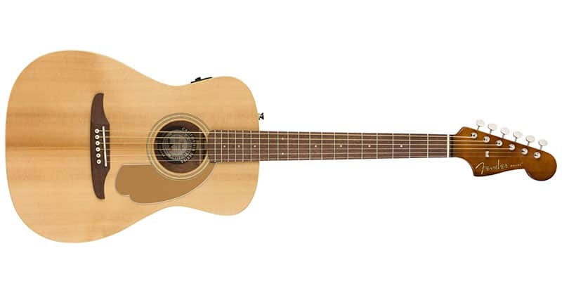 Fender Malibu Player Acoustic Guitar