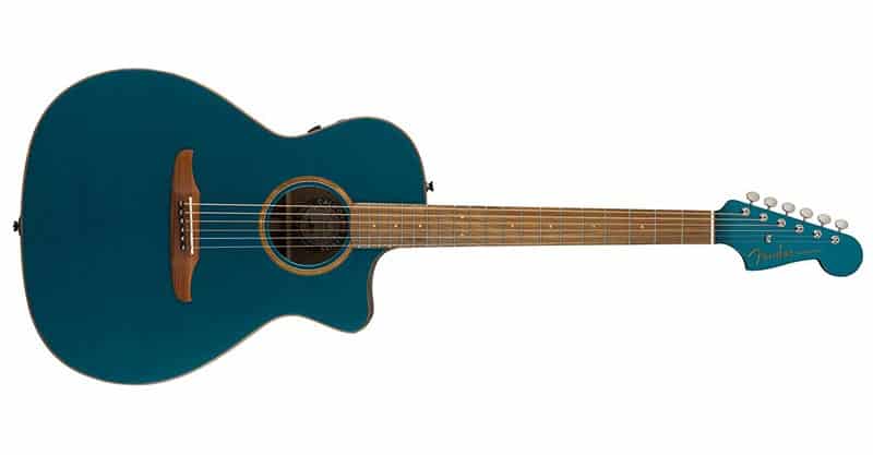 Fender Newporter Classic – California Series Acoustic Guitar