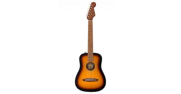 5 Best 1/2 Size Acoustic Guitars 2023