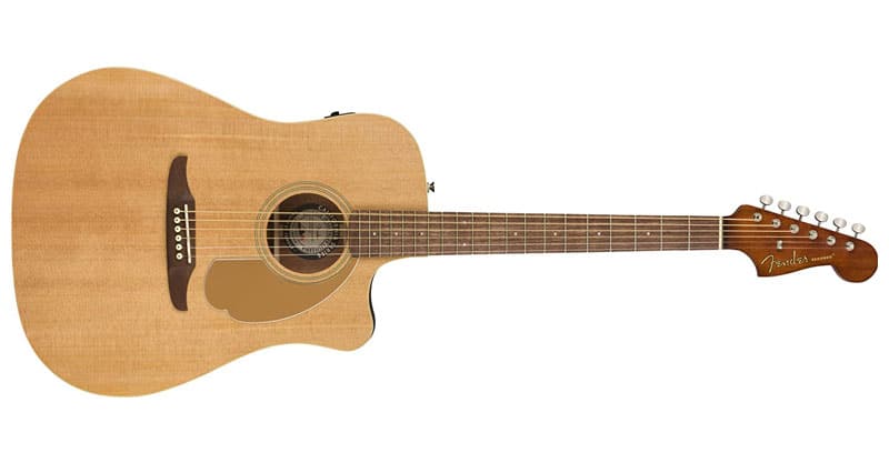 Fender Redondo Player Acoustic Guitar