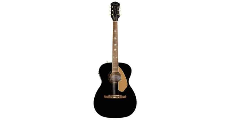 Fender Tim Armstrong 10th Anniversary Hellcat Acoustic Guitar