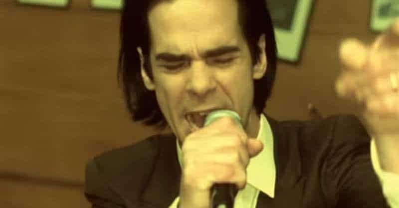 “Fifteen Feet of Pure White Snow” by Nick Cave and The Bad Seeds