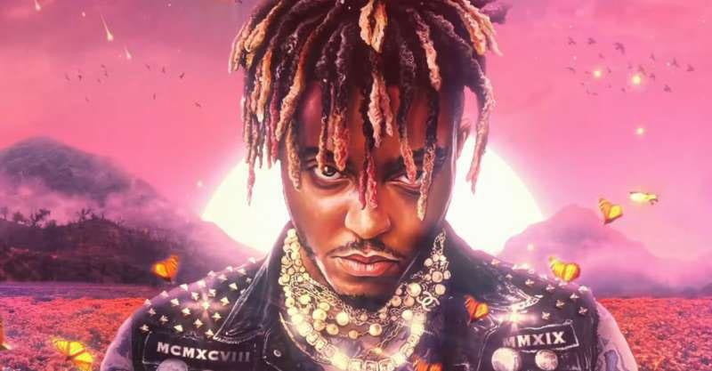 “Fighting Demons” by Juice Wrld